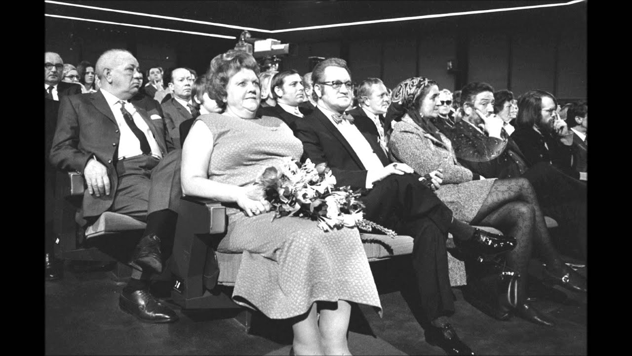 Johnny Jordaan - De Westertoren