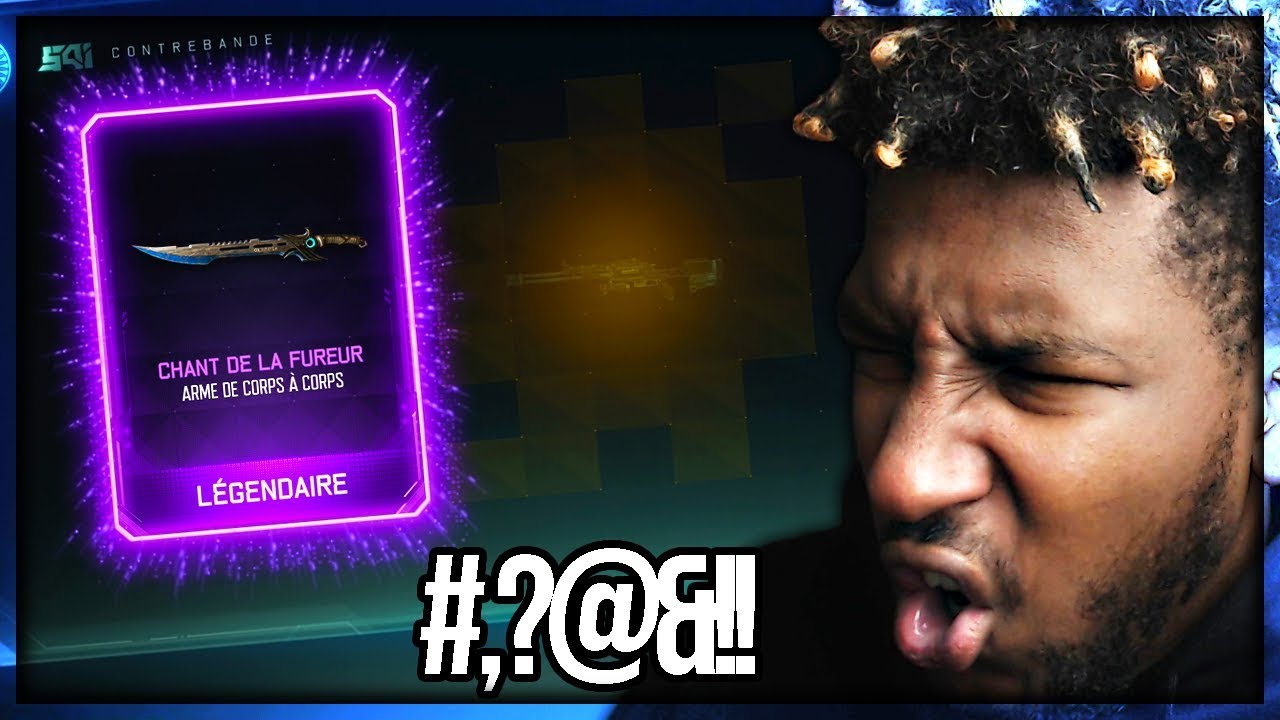 J'OUVRE LE GRAND CHELEM SUR BLACK OPS 3...CA TOURNE MAL! (GRAND SLAM BLACK OPS 3)