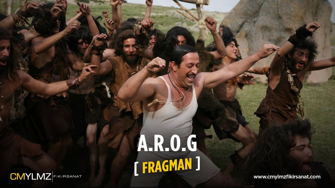 A.R.O.G | Fragman