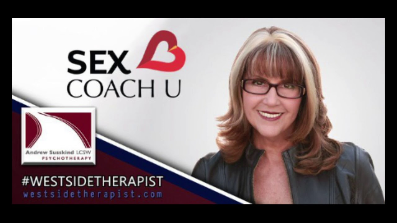 Sex Coaching - Dr. Patti Britton