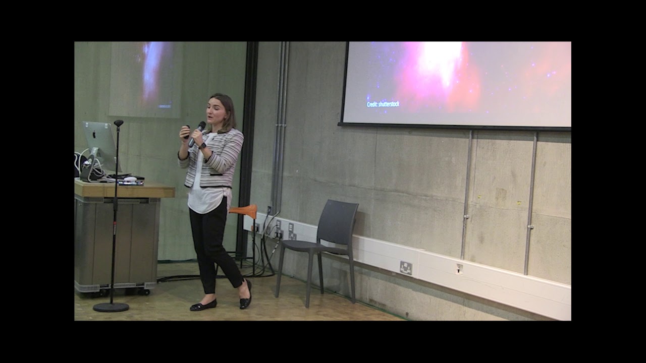 LL26 Lab #3 Re:Thinking Space with Ceri Brenner