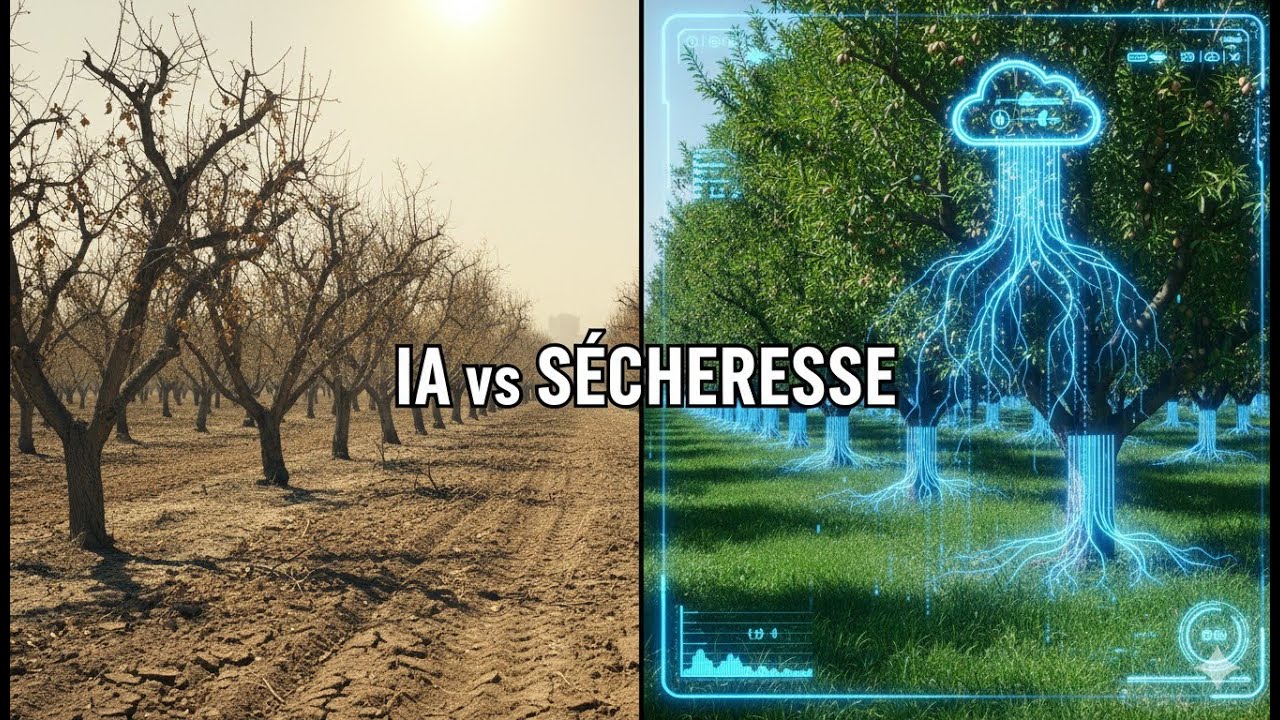 L'Agriculture est une USINE : L'IA qui change TOUT 💧