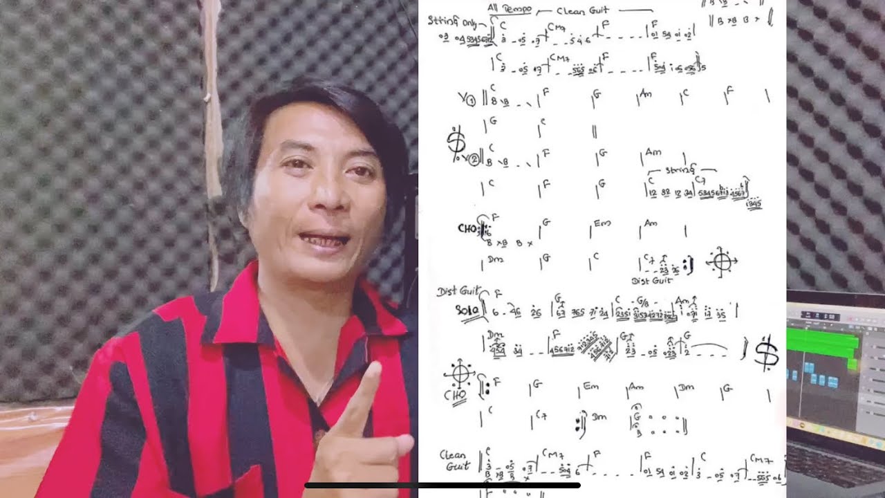 အလွယ်ကူဆုံး ဂီတနုတ်ရေးနည်း#bochan #music