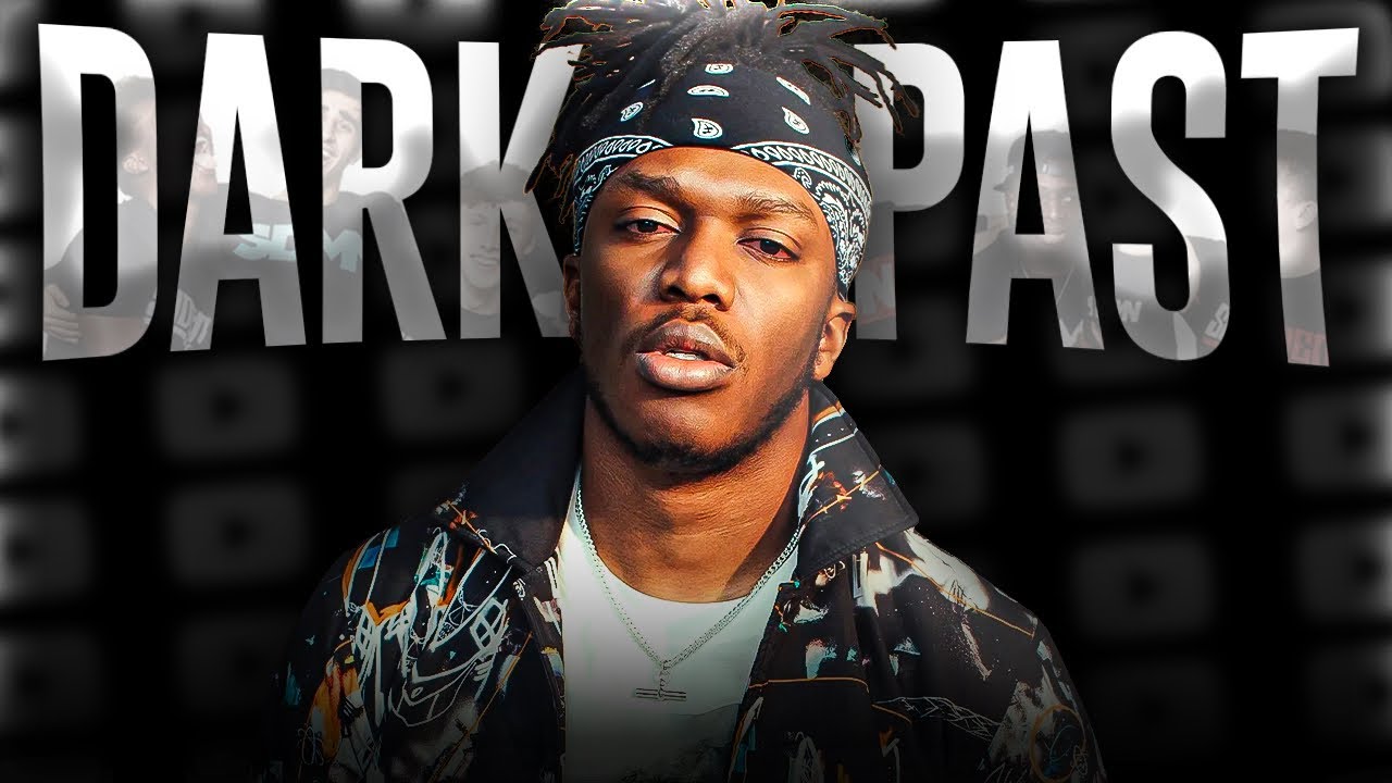 The DARK Past of KSI (Full Story)