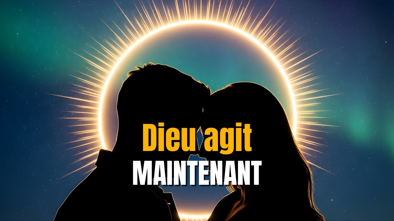 DEUS RÉVÈLE : (Matthieu 6) La paix dans l’anxiété amoureuse