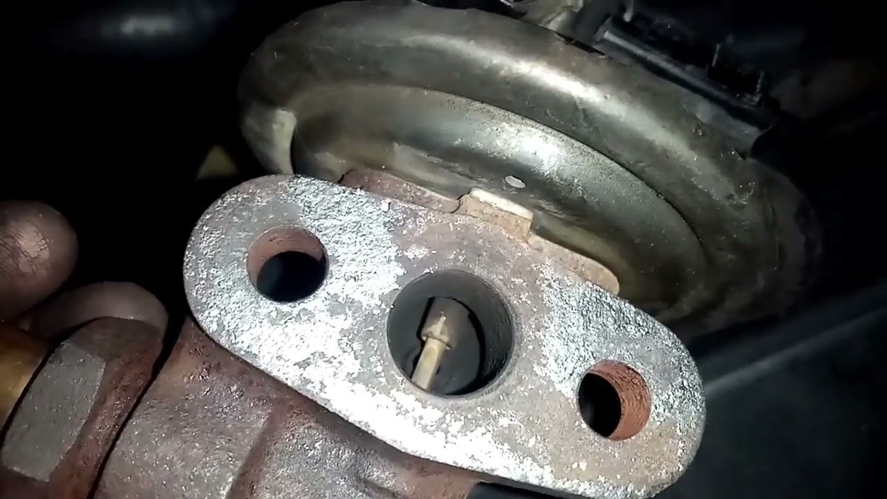 4.0 L. FORD EXPLORER / FALLA EN LA EGR (Exhaust Gas Recirculation) /Así lo SOLUCIONÉ 👀