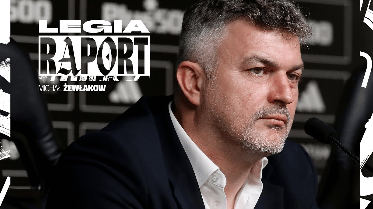 NAPASTNIK, TRANSFERY I KONTRAKTY I #LEGIARAPORT