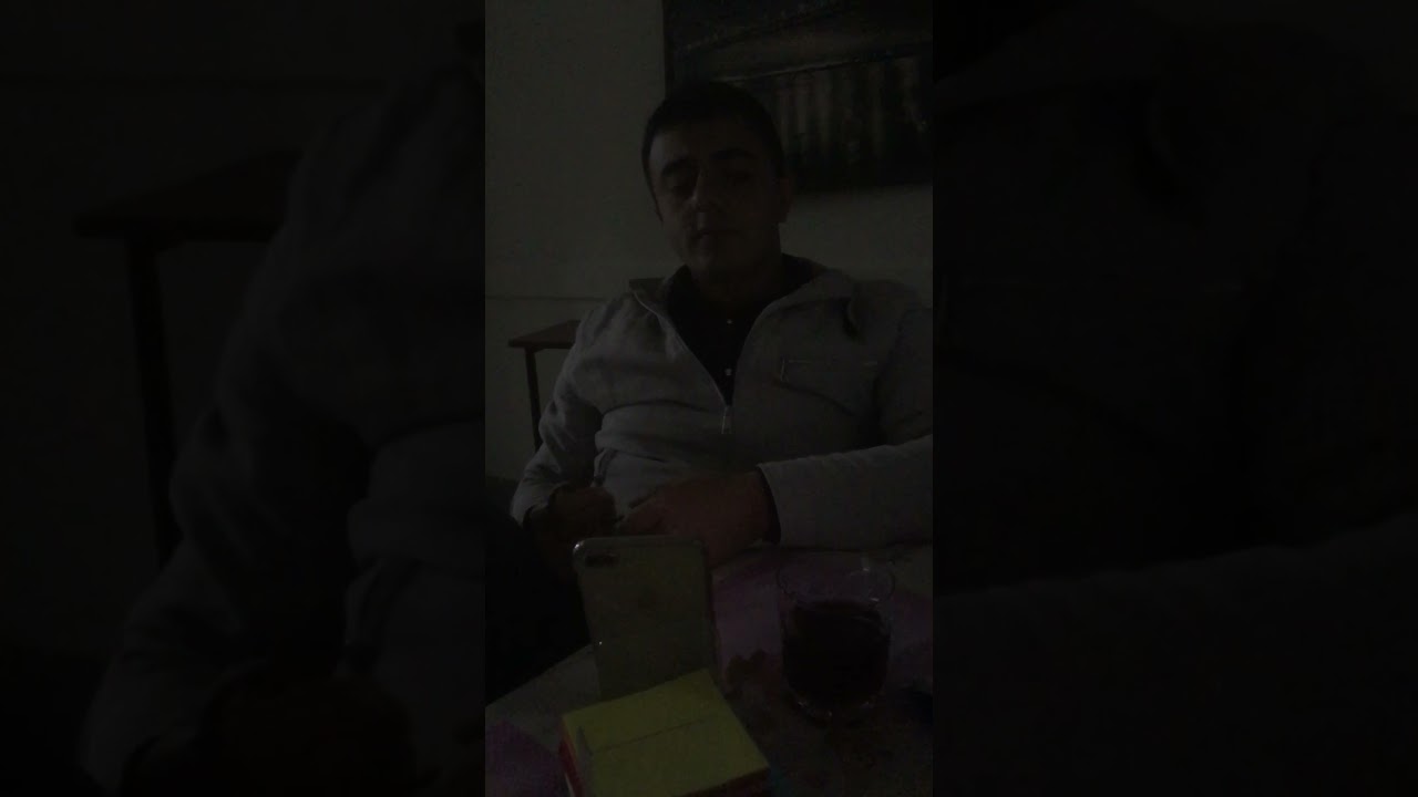 Sağım yalan solum yalan amat&ouml;r Mustafa dik