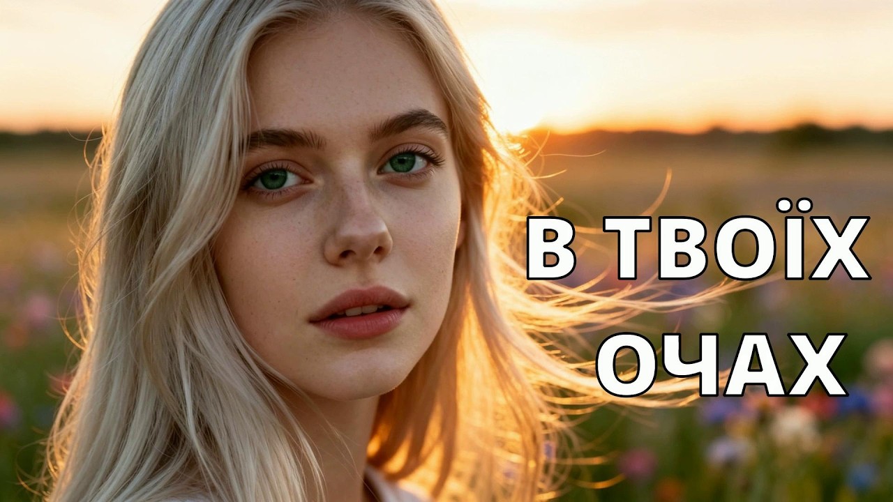 В твоїх очах | Авторська пісня