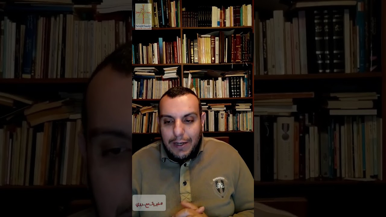 حلقة خبرية مع روي عن الشيخ قبلان مكاري الإهدني