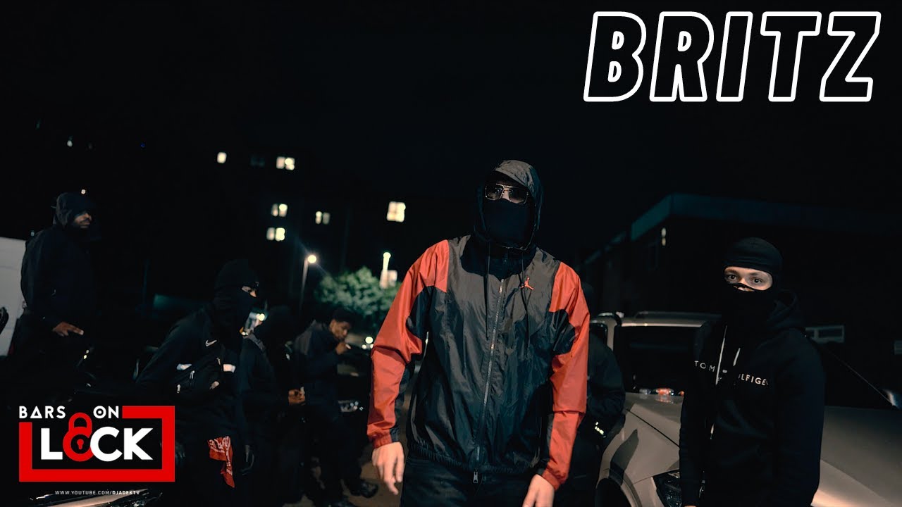 Britz - Bars On Lock Freestyle (Part 2)