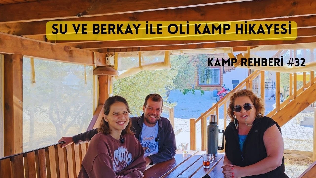 D&Uuml;NYAYI MOTORLA GEZEN &Ccedil;İFTİN KAZDAĞLARINDA A&Ccedil;TIĞI KAMP @SonsuzRota EDREMİT OLİ CAMPİNG BUNGALOW