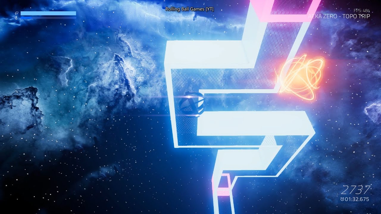 Ballex 2 - Custom Level: 