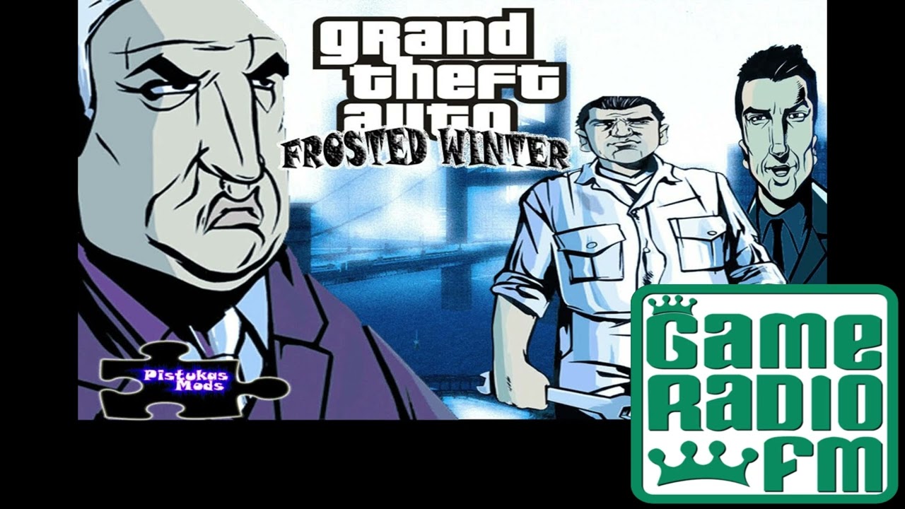 Alternate Game Radio for Frosted Winter Remastered
