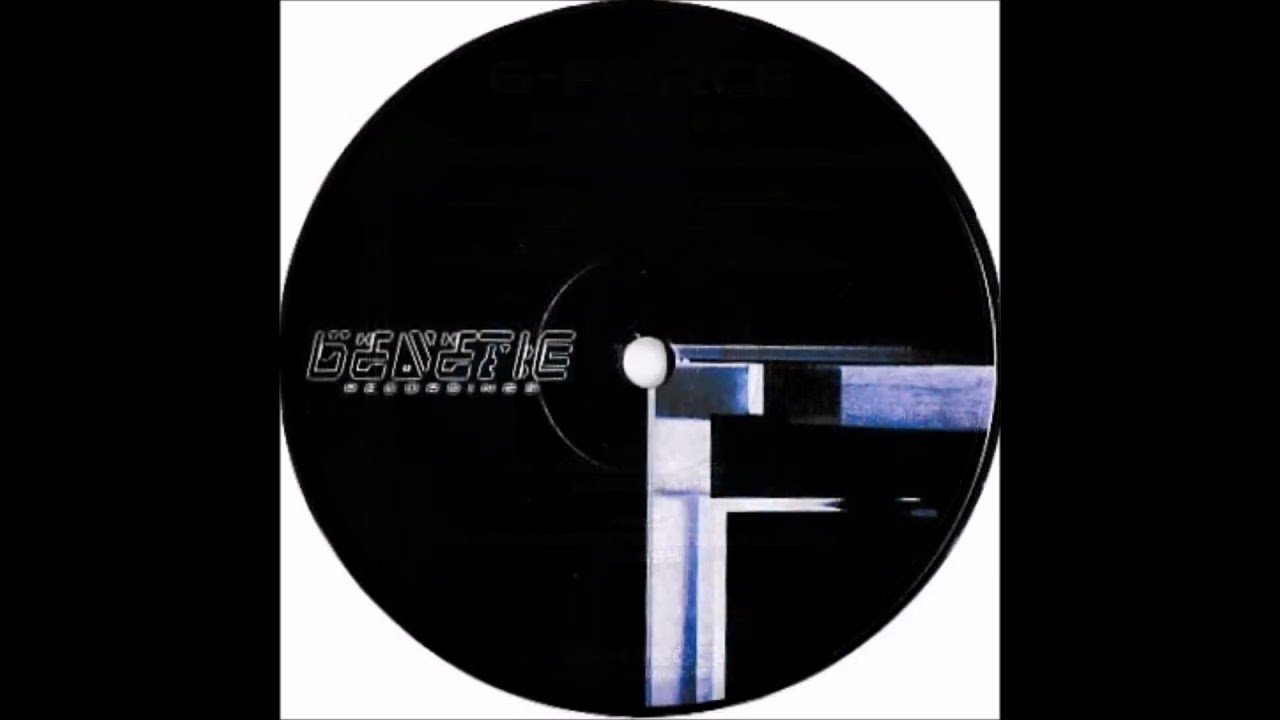G-Force - Glass (B2) [GEN1203]