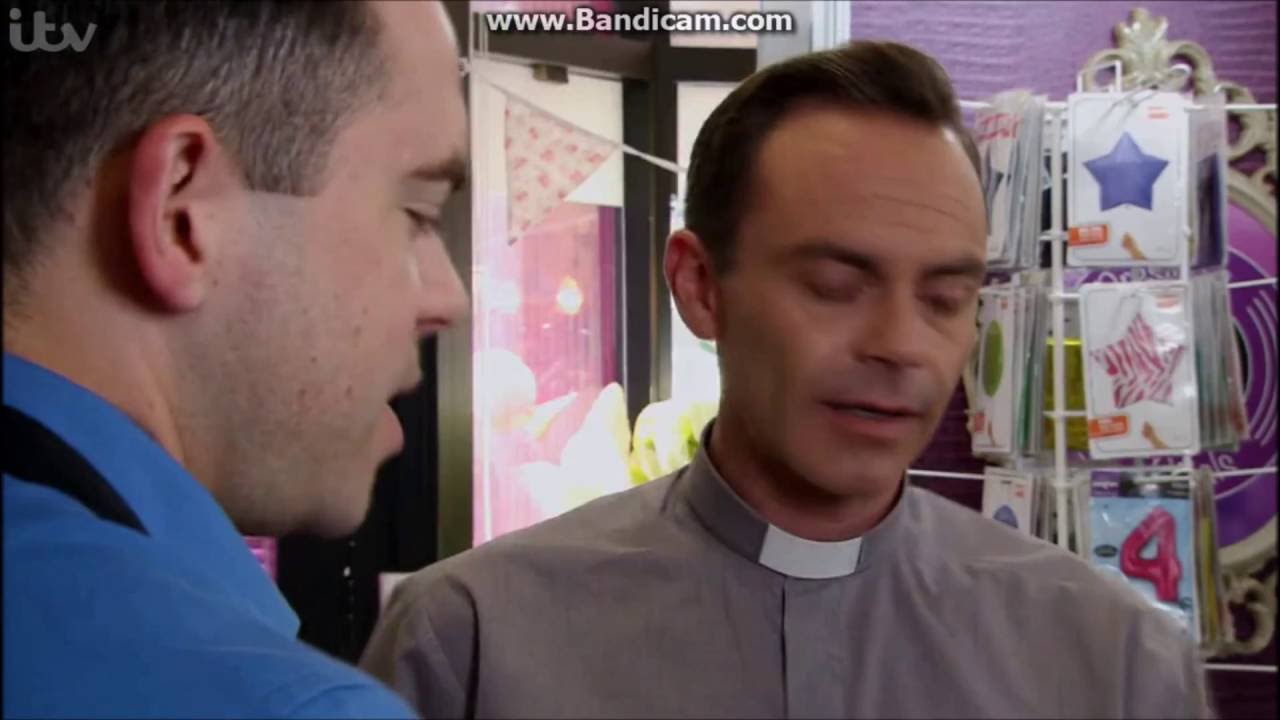 Todd and Billy (26)- 04/07/16- Part 2 They have a moment