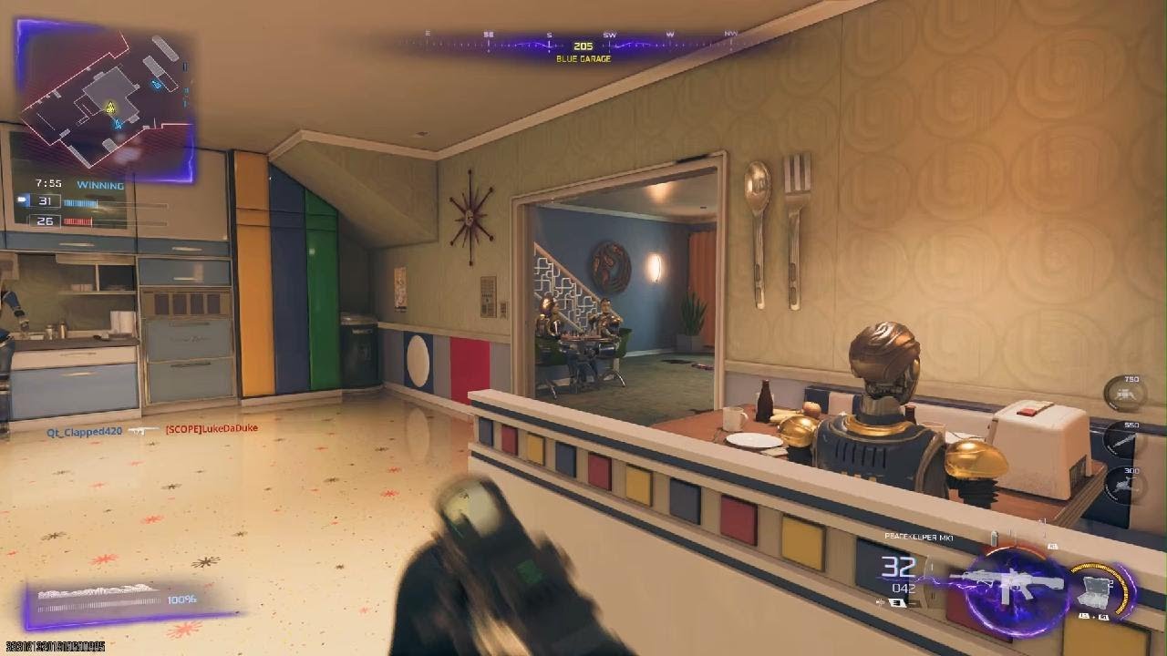 Call of duty BO7 Cracked Gameplay