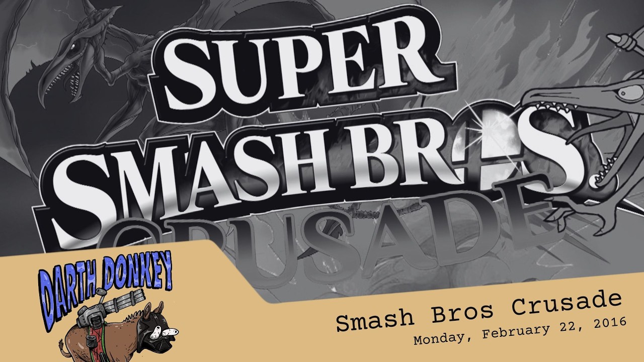 I Eat My Teammate in Super Smash Bros Crusade