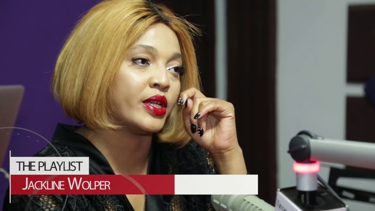 JACKLINE WOLPER: DIAMOND NDO AMEBAHATIKA KUFANYA NA MIMI INGAWA WENGI WANATAKA