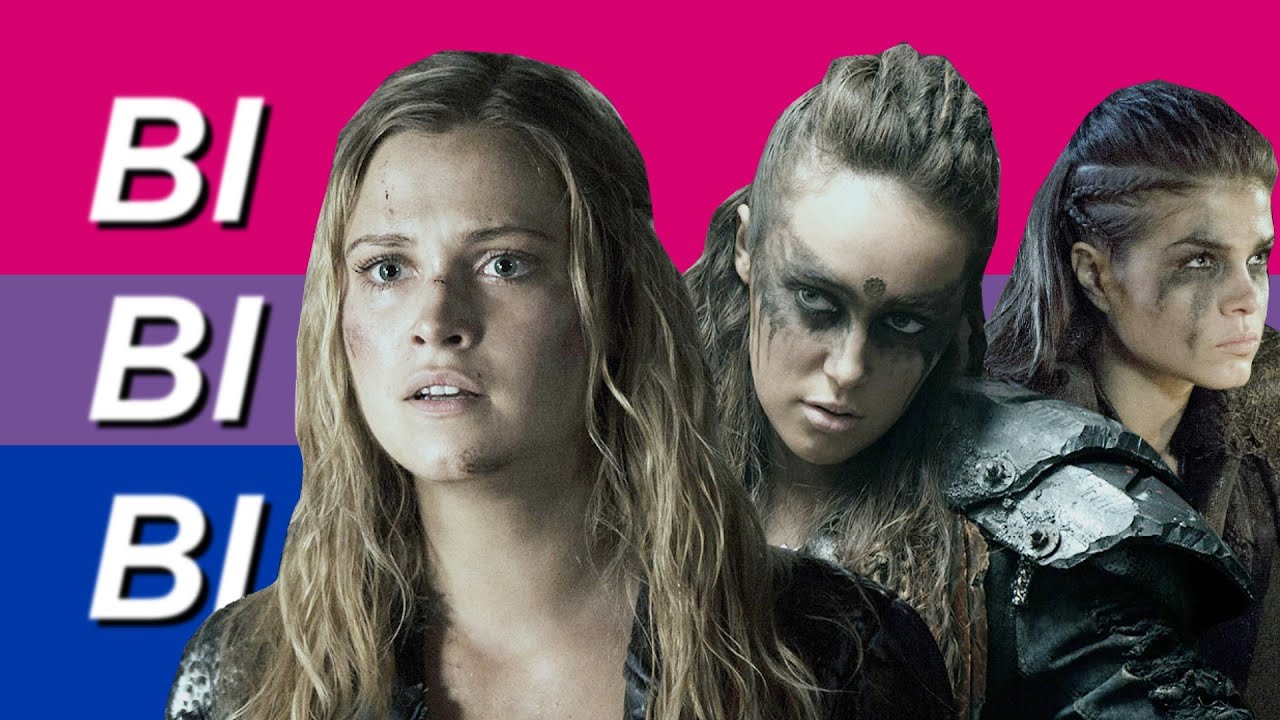 ► the 100 girls  | bi bi bi