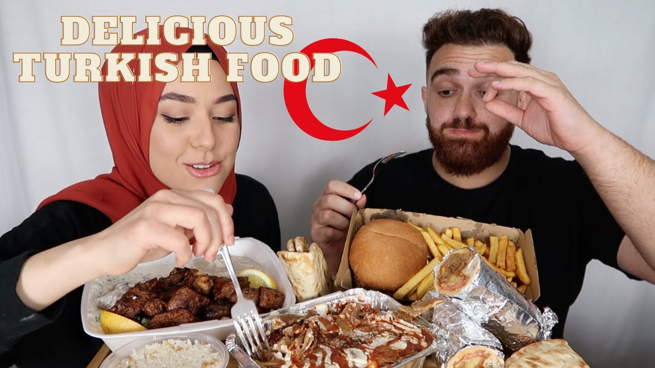 TURKISH FOOD MUKBANG | DONER KEBAB, ISKENDER, SHISH KEBAB, HATAY KEBAB.