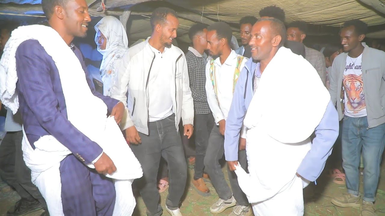 ኣብይት ሣዕሢዒት! #tigray#traditionalwedding#habesha#music#dancing#part60