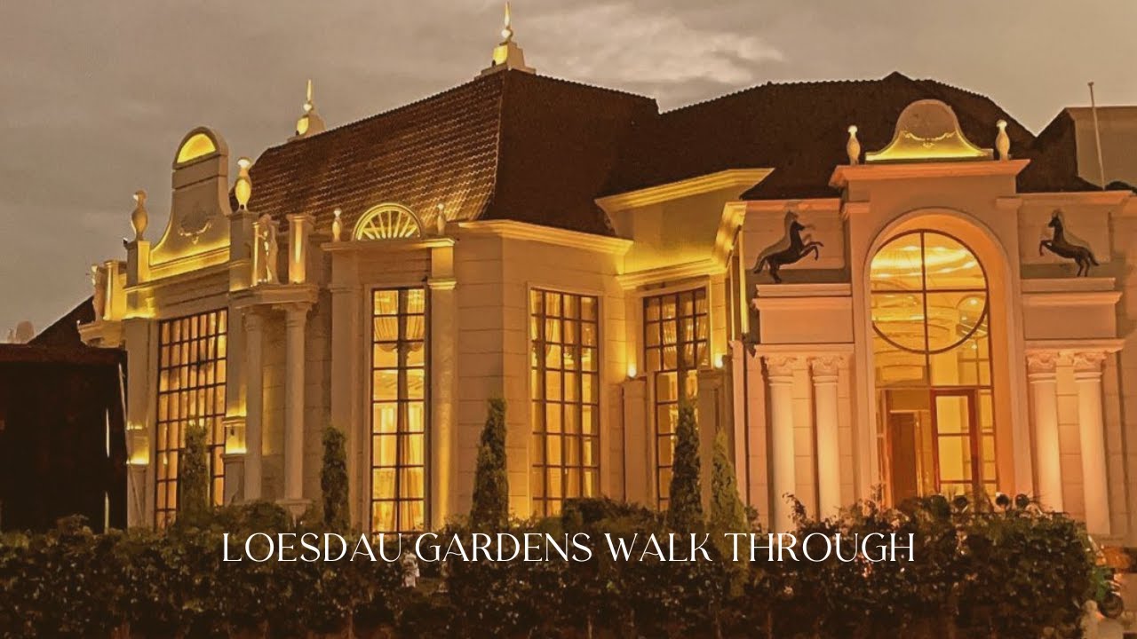 LD GARDENS WALK THROUGH