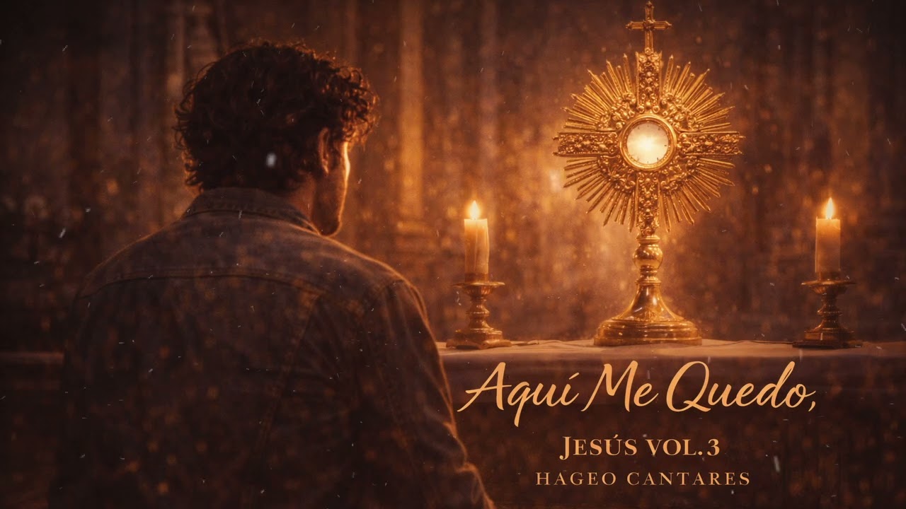 Aquí Me Quedo | Regional Espiritual | HAGEO CANTARES