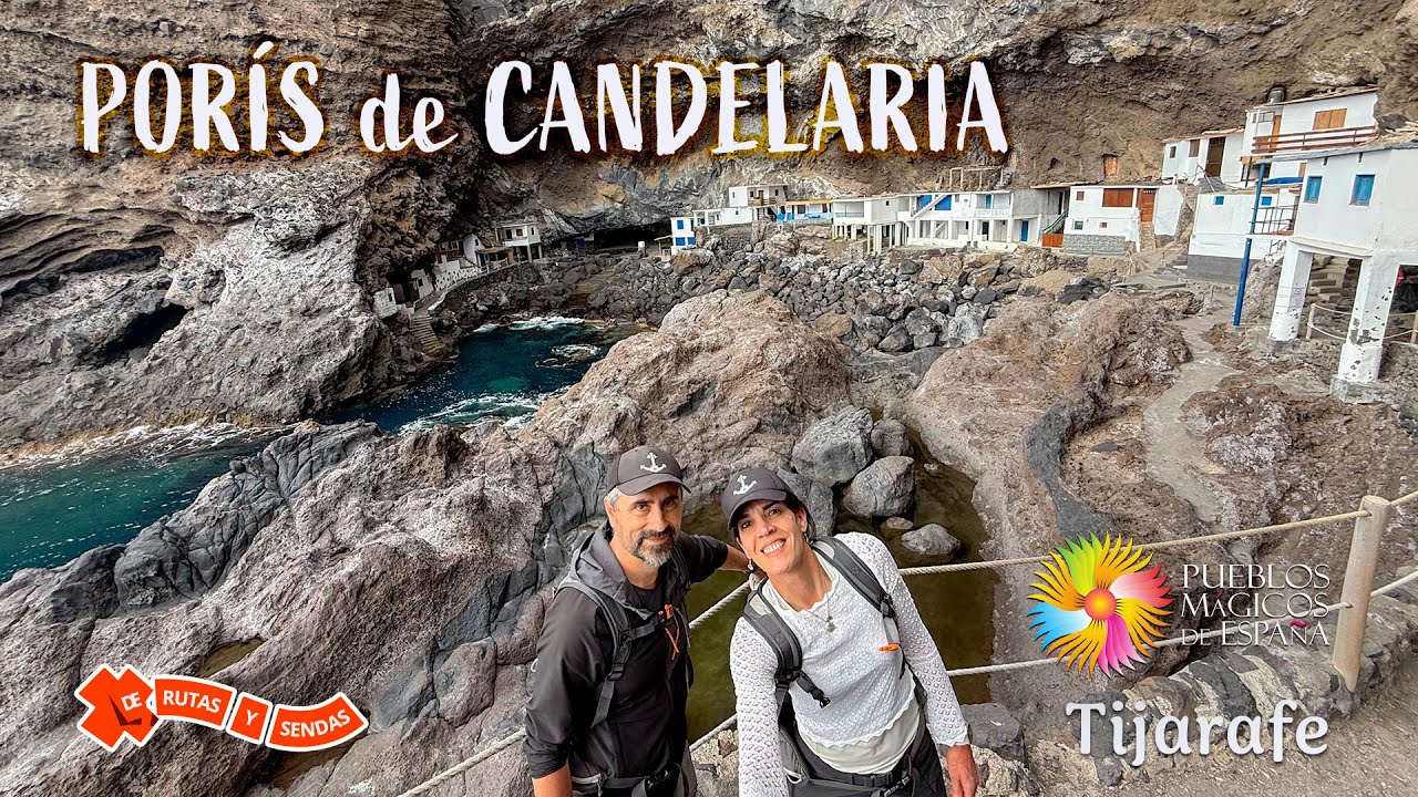 La Palma escondida | Porís de Candelaria tras el barranco