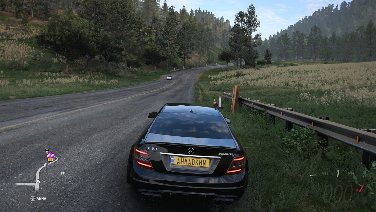 Forza Horizon 5 - PS5 4K - C63