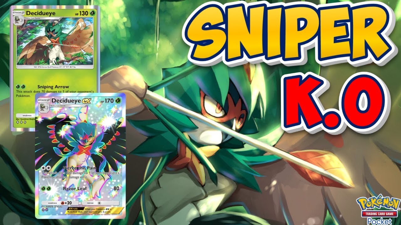 ARCHEDUC EST-IL TOUJOURS META ? | Deck Pokemon TCG Pocket