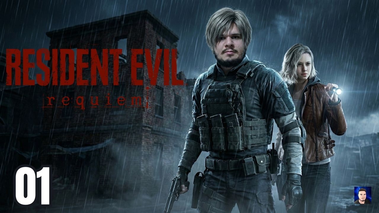 Resident Evil Requiem – O Início do Novo Pesadelo | #01