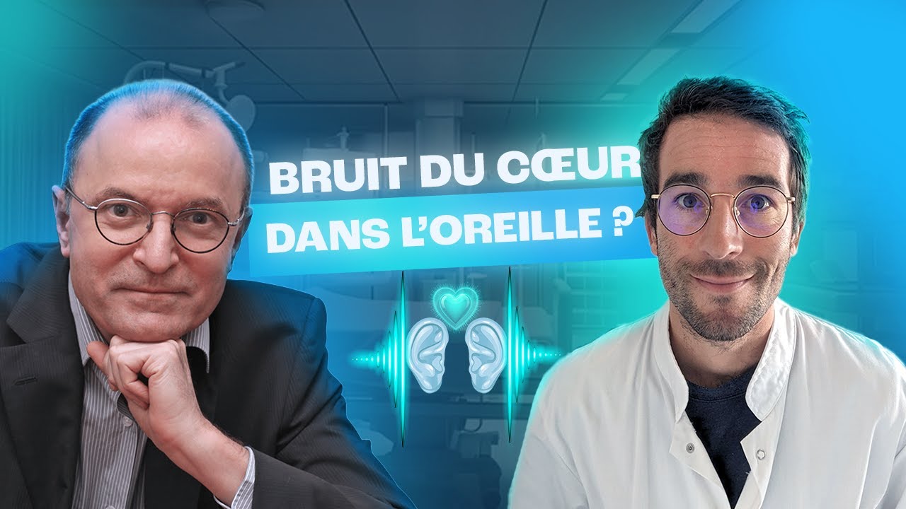 Acouphène pulsatile: le bruit qui se guérit (souvent)