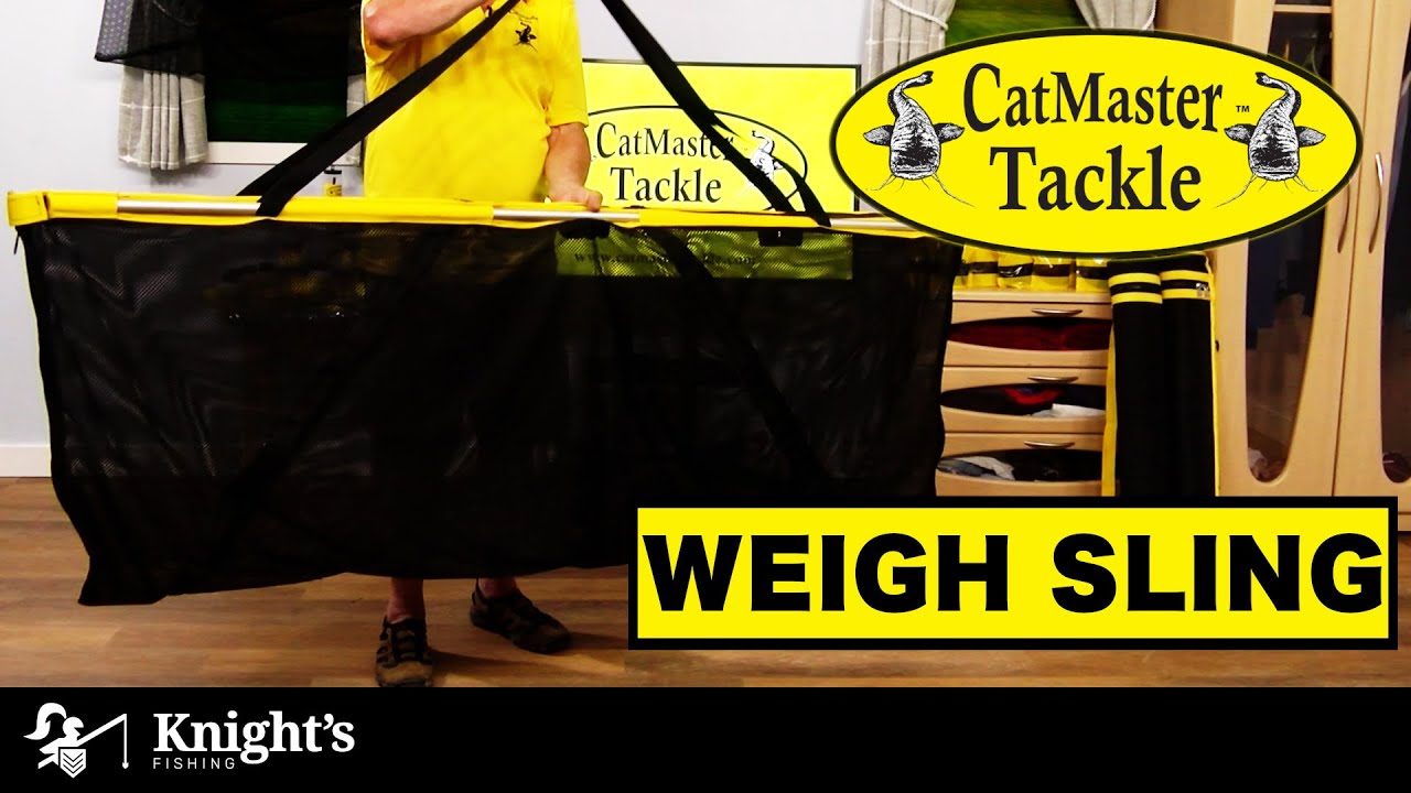 CatMaster Weigh Sling