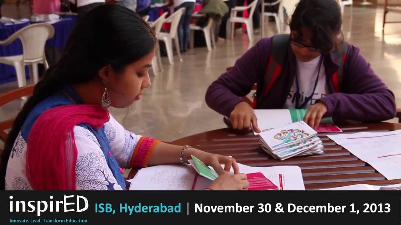 Teach For India presents inspirED Hyderabad
