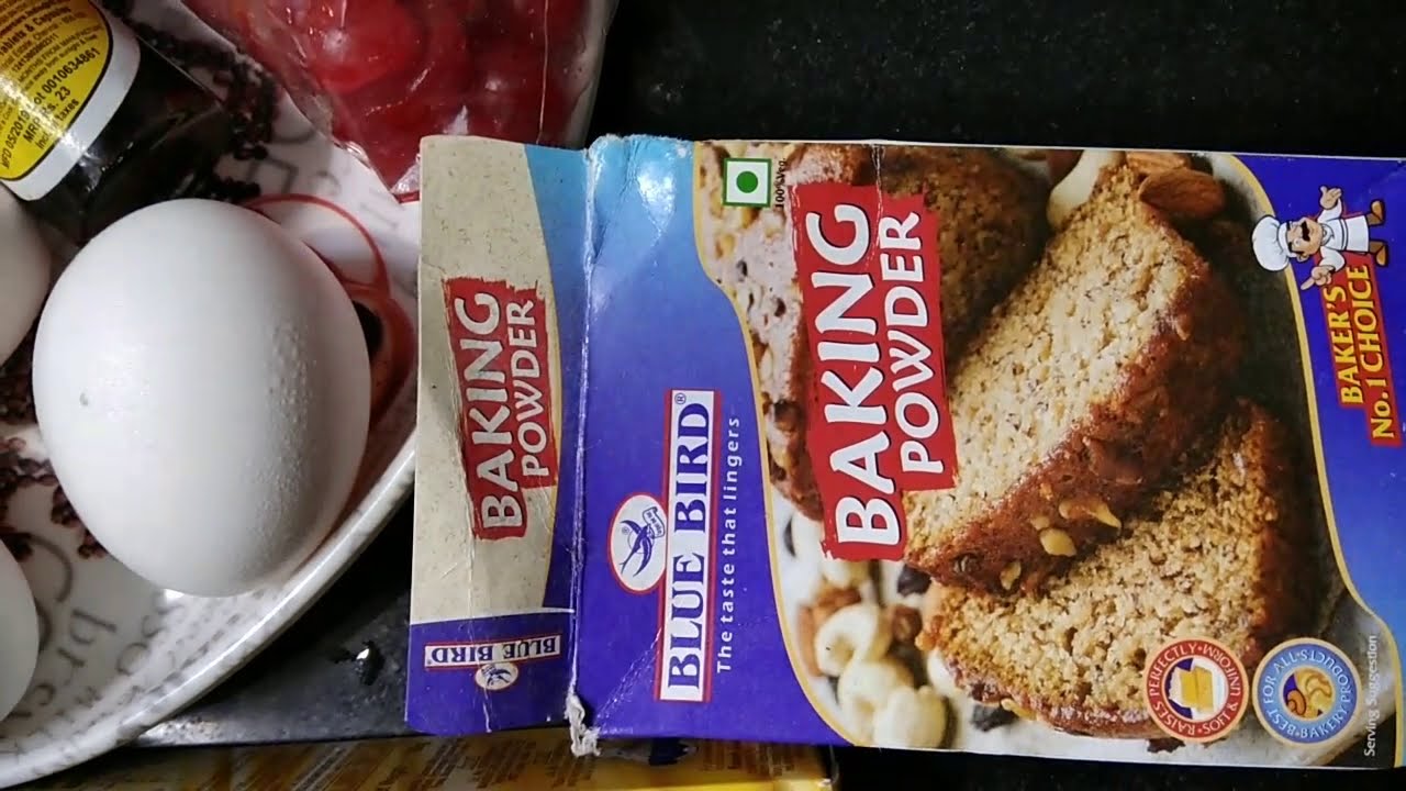 #cherrycake  Make soft cherry cake l make soft  and pluffy cake with adding  one ingredient