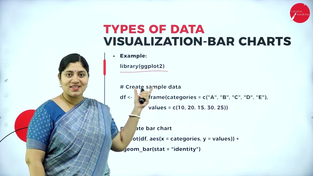 DAY 04 | STATISTICAL COMPUTING & R PROGRAMMING  | V SEM | BCA | STATISTICS AND PROBABILITY | L1