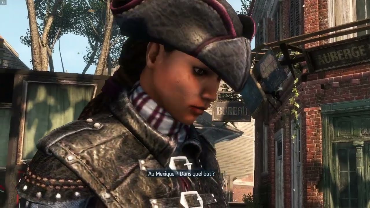 Assassin's Creed Liberation HD (2/2)