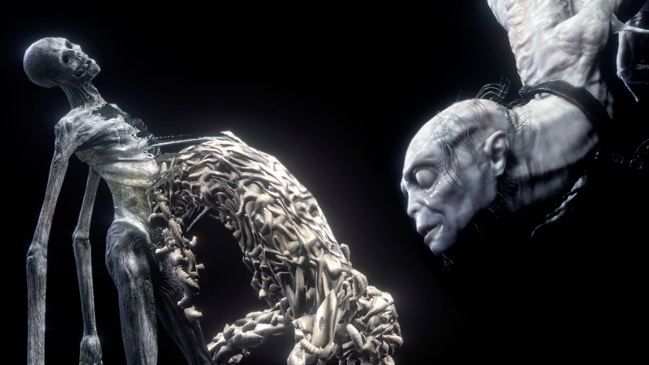 Top 5 Enemies In Dark Souls 3 That Should Have Been In Bloodborne