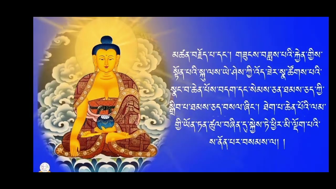 ས་ག་ཟླ་བའི་ཚེས་བརྒྱད། On the eighth day of the month of Saga