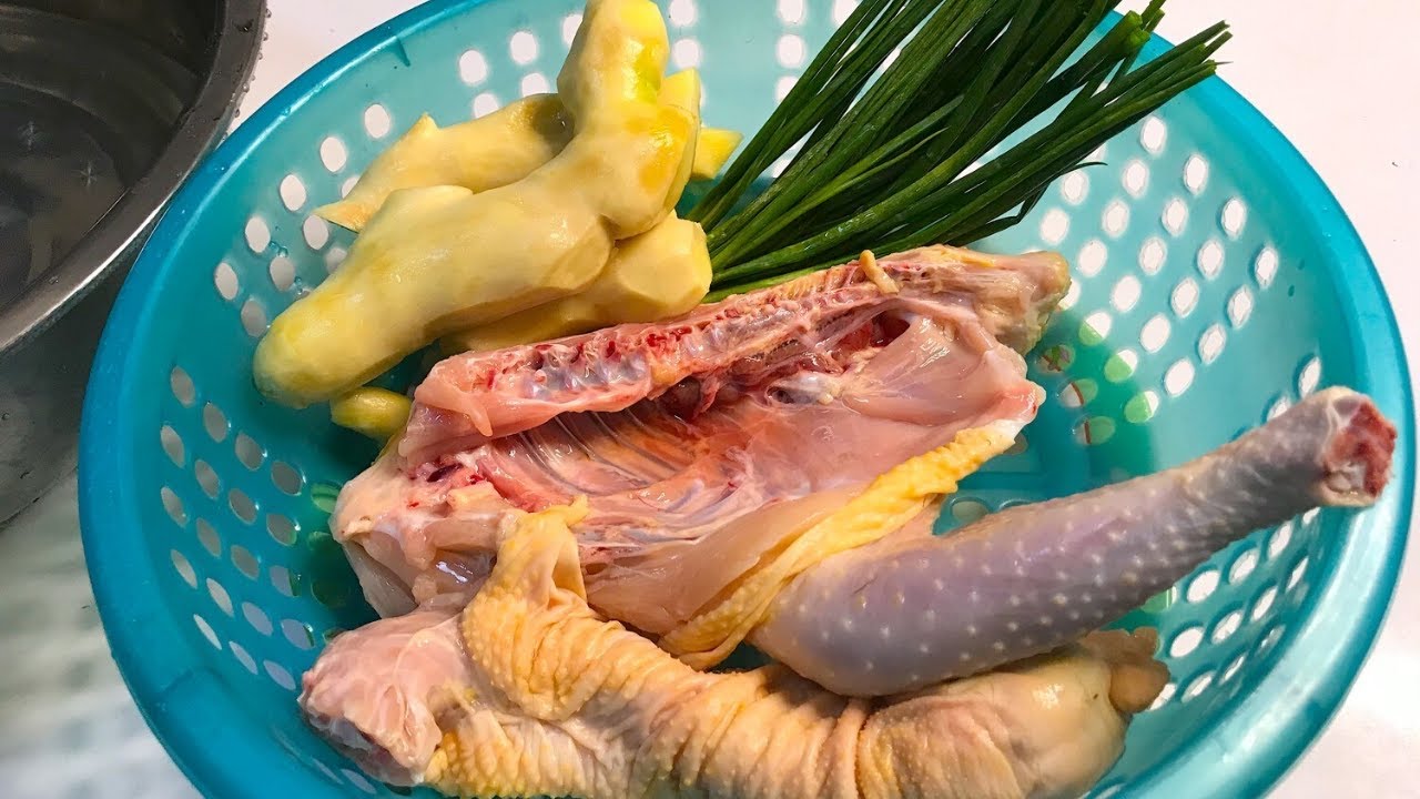 Tasty stir fry ginger with chicken recipe | Dary Cooking