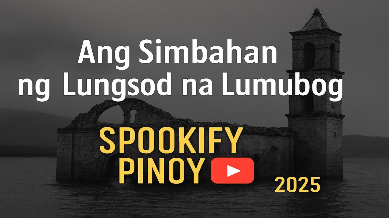 Ang Simbahan ng Lungsod na Lumubog