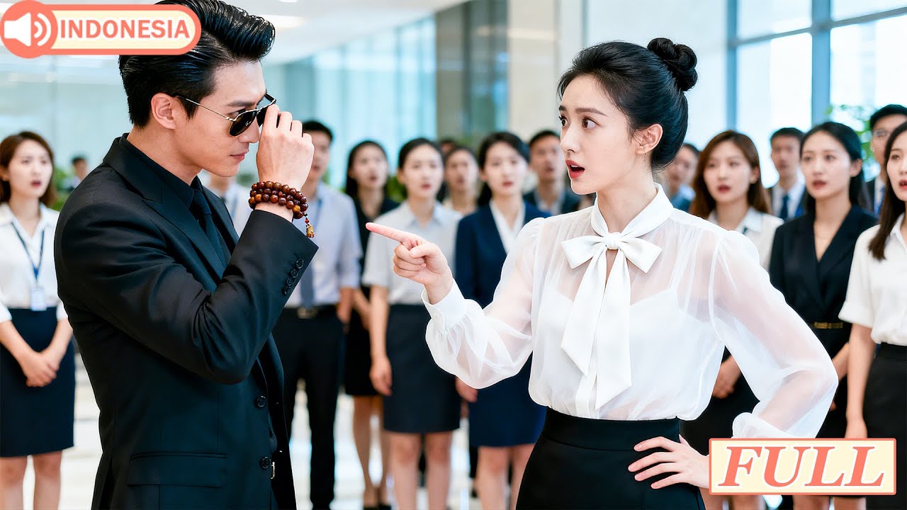 CEO Baru Ternyata Mantan Kekasih Pertama Gadis Itu—Dia Terkejut!