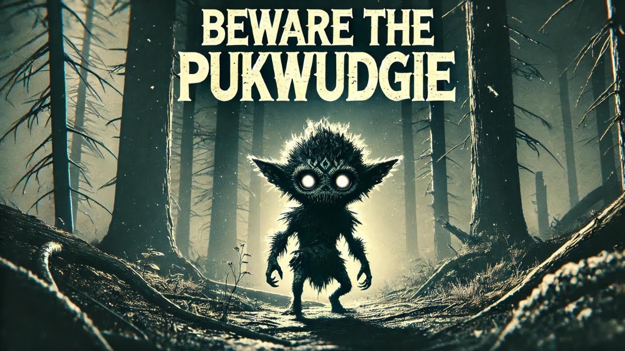 Beware the Pukwudgie: The Trickster Creatures of the Forest