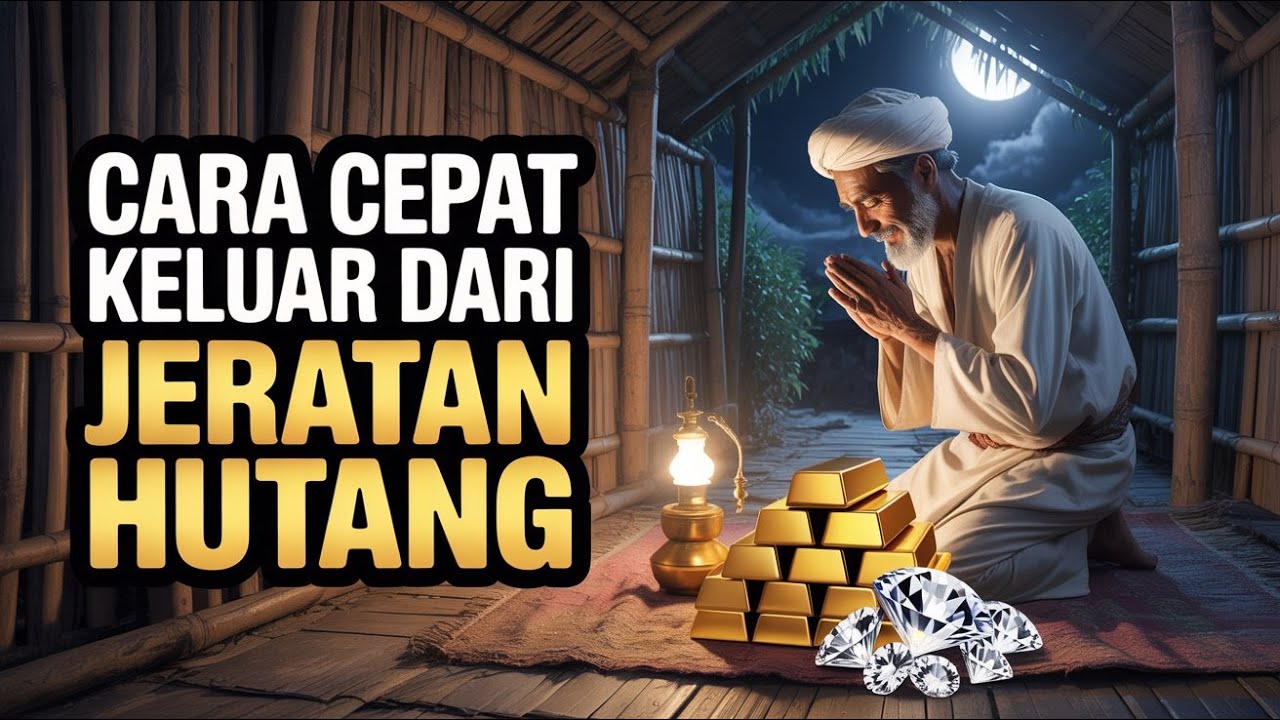 Cara Cepat Keluar dari Hutang yang Menyiksa | Langkah Mudah Atasi Hutang Menumpuk Sekarang!