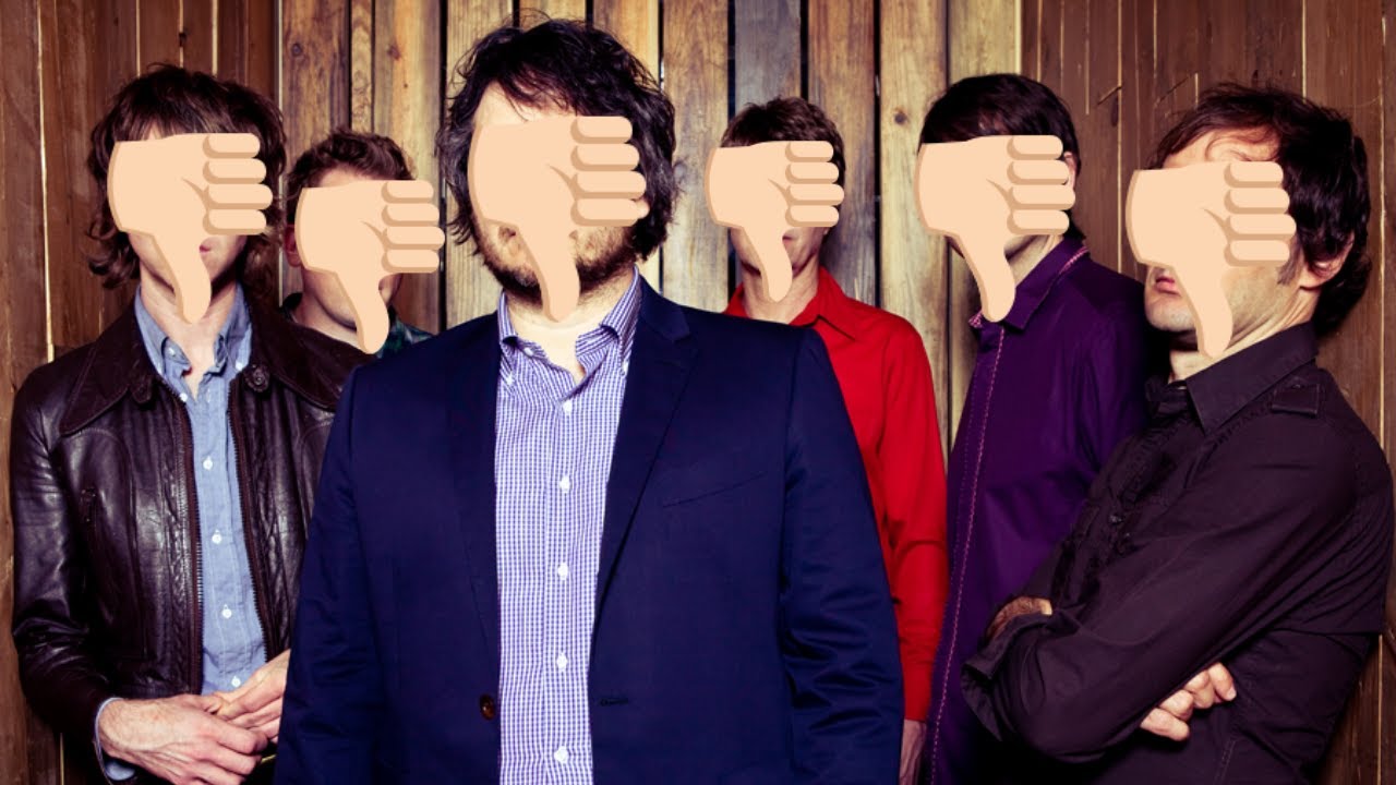 Wilco Sucks - Your Favorite Band Sucks Podcast