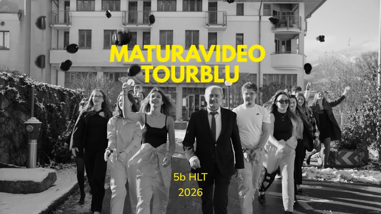 Maturavideo 5B HLT Bludenz