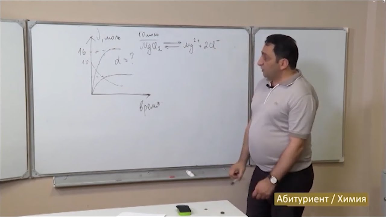 Электролитическая диссоциация и решение задач⚡