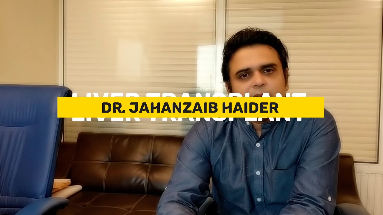 Liver Transplant Program - Dow University of Health Sciences DUHS