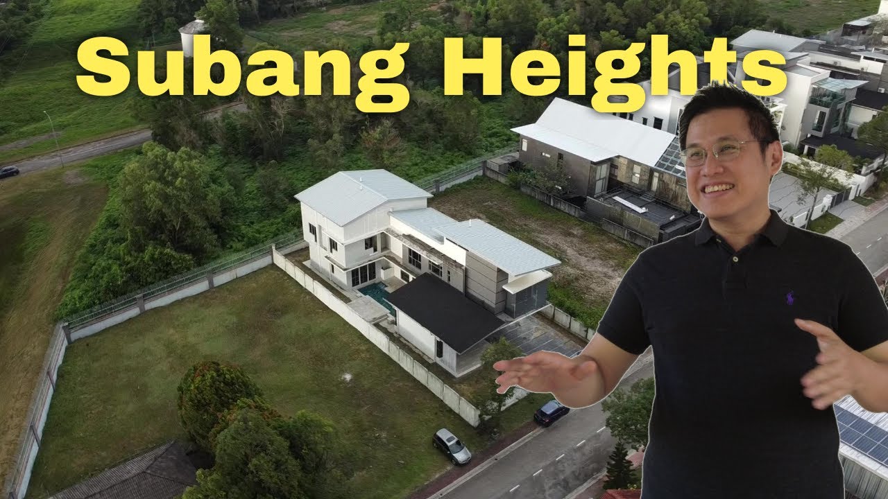 Subang Height East, 3 600 000 ринггитов, Бунгало FREEHOLD в Subang Jaya Selangor